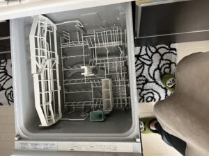 三重キッチン取付け隊　食洗機の故障エラー情報　